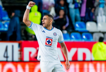 Cruz Azul remonta y sigue de líder en este Apertura 2024 