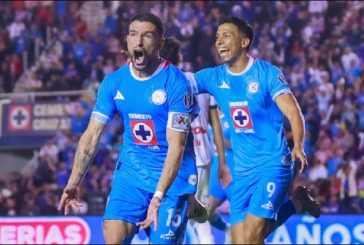 Cruz Azul vence 1-0 a Chivas en Ciudad de los Deportes 