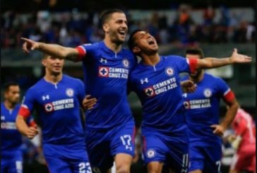 Cruz Azul se mantiene como líder General del Torneo en la jornada 10