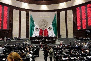 El pleno de la cámara de diputados aprobó incorporar a la Guardia Nacional a Sedena