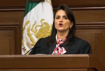 Margarita Ríos Farjat responde a AMLO sobre remuneraciones de funcionarios del Poder Judicial 