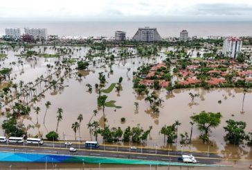 Piden declaratoria de emergencia para Acapulco por John