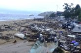 Tormenta John azota duramente al estado de Guerrero