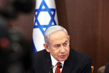 Netanyahu pide 