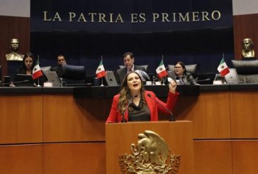 Adiós a tickets de papel, propone senadora Cynthia López Castro 