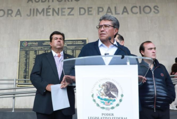 Este martes Morena aprueba reforma al PJF y alarga discusión por miles de posibles reservas, dice Monreal 