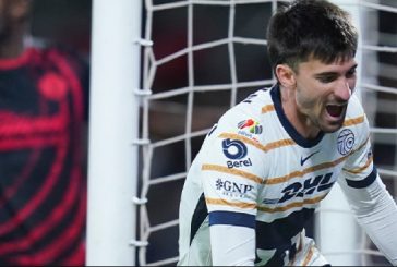 Pumas derrota a Xolos con un gol en la recta final 