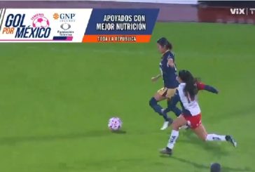 Pumas se impone 3-1 a Chivas en Ciudad Universitaria 