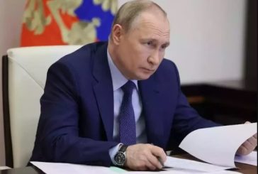 Putin lanza advertencia a Estados Unidos por permitir a Ucrania disparar misiles estadounidenses