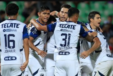 Monterrey derrota a Santos como visitante en el cierre de la Jornada 7 