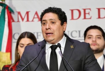 Pide diputado Gerardo Sánchez a Secretaría de Seguridad atender violencia en carretera 57 