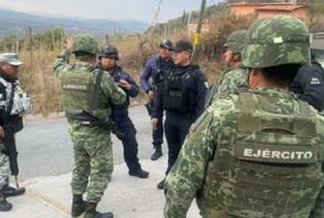 Enfrentamiento entre la SEDENA y civiles armados deja dos muertos en Cadereyta 