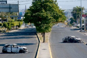 Se mantiene violencia en Sinaloa. Gobernador confirma enfrentamiento entre Chapitos y Mayos