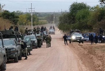 Enfrentamiento en Sinaloa deja 95 desplazados por violencia