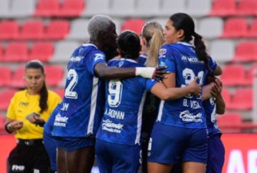 Toluca venció a Necaxa y sumó 100 triunfos en la Liga BBVA MX Femenil 