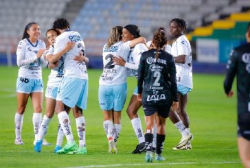 Pachuca vence a Santos con autoridad y mantiene su buen paso en la Liga BBVA MX Femenil 