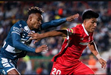 ¡Vertiginosa igualada! Pachuca empata ante Toluca en el Hidalgo 