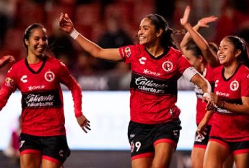 Las Xolas hicieron pesar el Estadio Caliente ante Pumas 