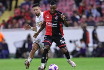 Atlas y Xolos reparten puntos con empate sin goles