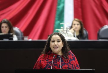 El PRI siempre apoyará al campo mexicano: Leticia Barrera