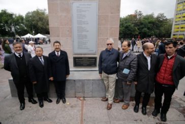 Una conquista del 68 es que hoy ya no hay represión al pueblo 