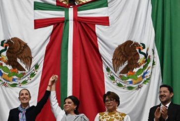 Plan maestro para la CDMX, anuncia Clara Brugada al rendir protesta