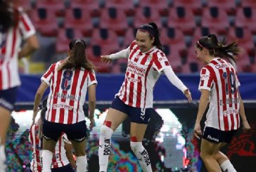 Chivas domina a Xolos y regresa a la senda del triunfo