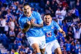 Cruz Azul le pasa por encima a Juárez y sueña con récord de puntos