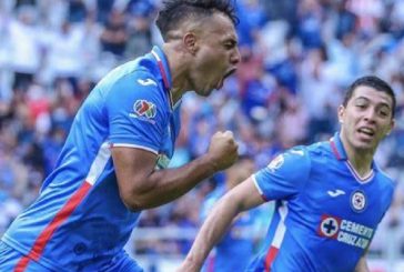 Cruz Azul gana sin problemas en casa y ante Necaxa 