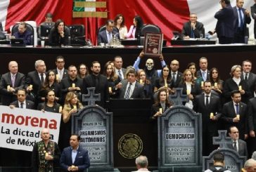 Diputados aprueban en lo general reforma de 