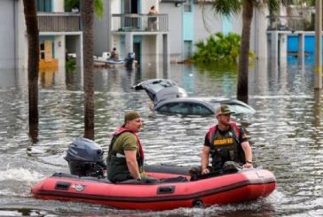 Florida presenta un desastre doble por paso de tornados previos al huracán Milton