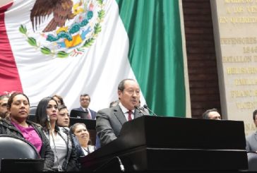 Fundamenta diputado Leonel Godoy dictamen en materia de inimpugnabilidad de las adiciones o reformas a la Constitución