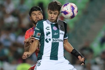 Empate sin goles entre Santos y Mazatlán