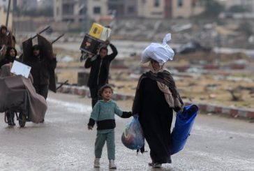 ACNUR denuncia que las órdenes de evacuación de Israel afectan a población del Líbano