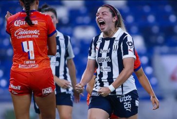 Katty Martínez: 150 goles en la Liga BBVA MX Femenil 