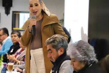 ¡Pobre México!, estamos haciendo de la Constitución una ley sin sentido”, lamenta diputada Luna Ayala 