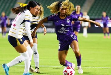 Saca la casta Mazatlán Femenil en su casa y se impone a Pumas 