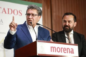 Sheinbaum no debe cumplir 'suspensiones locas' contra la reforma judicial: Monreal Ávila