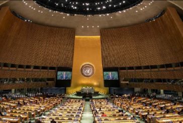 Asamblea General de la ONU aprueba resolución contra embargo estadounidense a Cuba