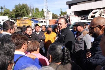 Presupuesto de Cuajimalpa para 2025 será diseñado con la participación del a ciudadanía: Carlos Orvañanos  