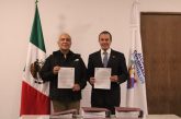 Recibe Carlos Orvañanos la administración de la alcaldía Cuajimalpa de Morelos