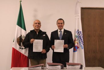 Recibe Carlos Orvañanos la administración de la alcaldía Cuajimalpa de Morelos