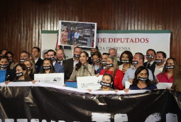 Denuncian diputados del PAN persecución judicial de la CNDH