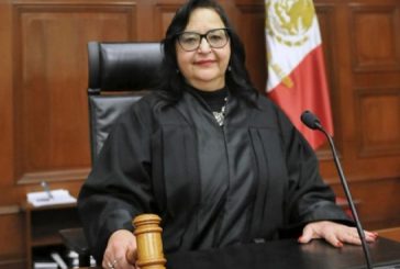 Norma Piña llama a preservar el estado de derecho para rendir cuentas favorables