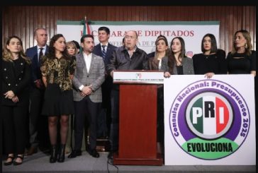 Diputadas y diputados del PRI lanzan Consulta Nacional de Presupuesto 2025