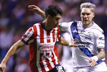 Puebla volvió a ganar, en casa y contra Chivas