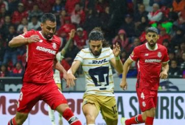 Pumas saca empate del Infierno 