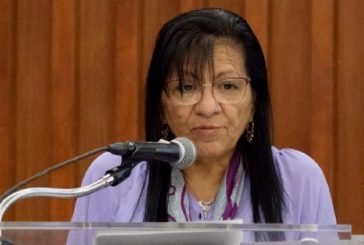 Nashieli Ramírez dice que actuará con autonomía de ser electa presidenta de la CNDH