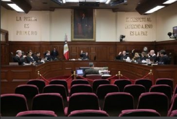 SCJN rechaza proyectos de Esquivel y Batres