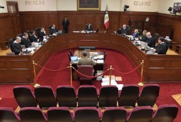 SCJN admite consulta sobre reforma judicial; ministras acusan golpe de Estado 